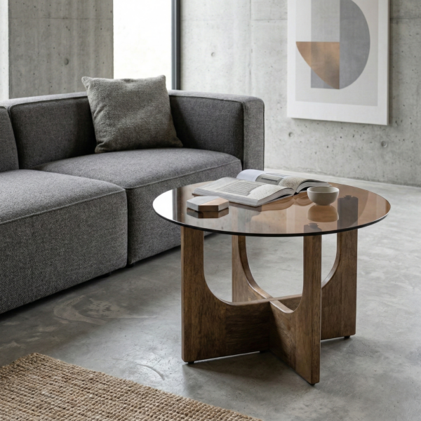 Diivanilaud Aimy Round