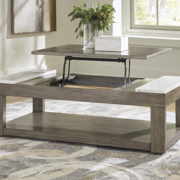 Diivanilaud Loyaska Lift Top