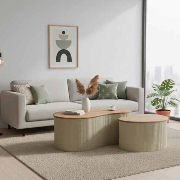 Diivanilaudade komplekt Frankfurt