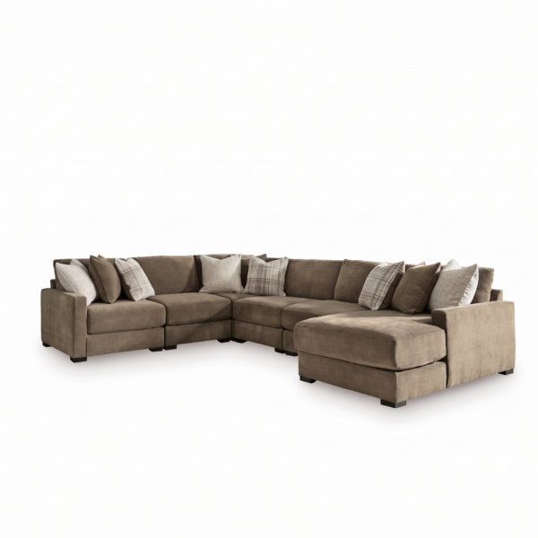Nurgadiivan Camellia-Court Chaise