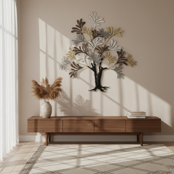 Seinakaunistus Albero Luxy