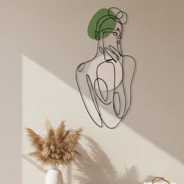 Seinakaunistus Selfie