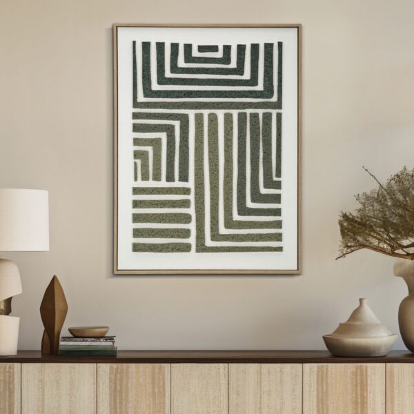 Seinapilt Deep Panel