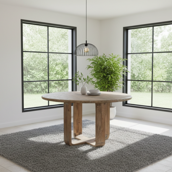 Söögilaud Sierro Round