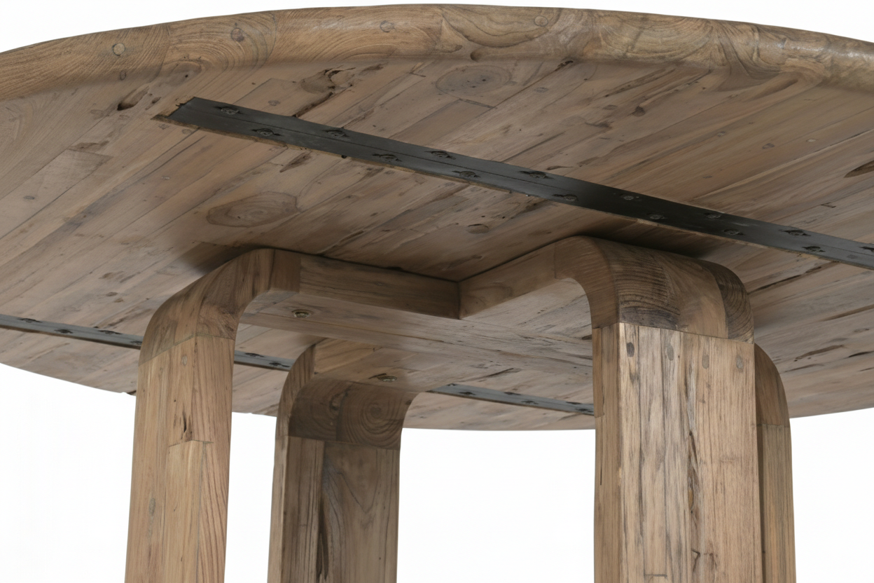 Söögilaud Sierro Round - Image 6