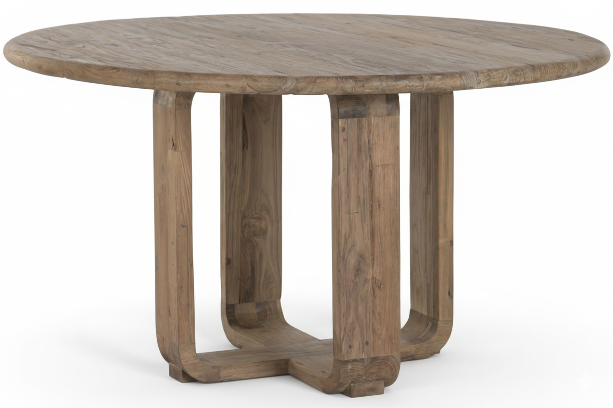 Söögilaud Sierro Round - Image 2