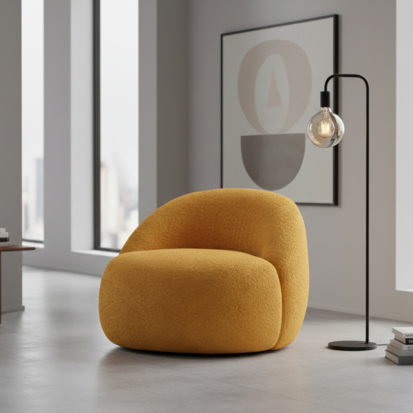 Tugitool Ginevra Mustard