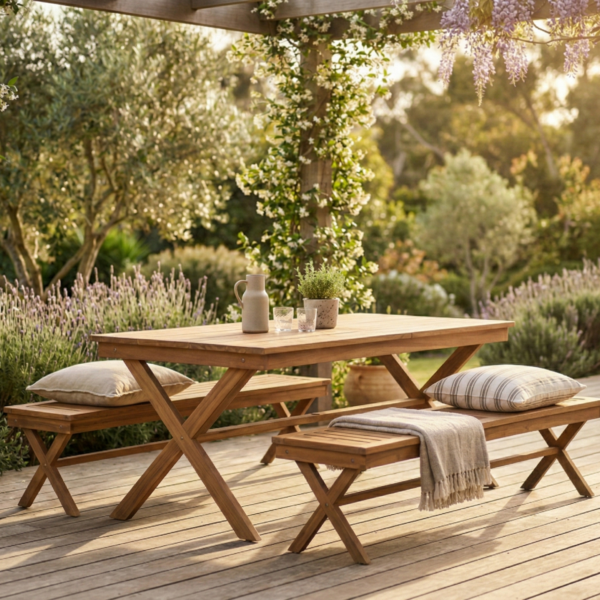 Aiamööbli komplekt Jara