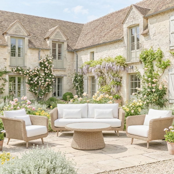 Aiamööbli komplekt Monde