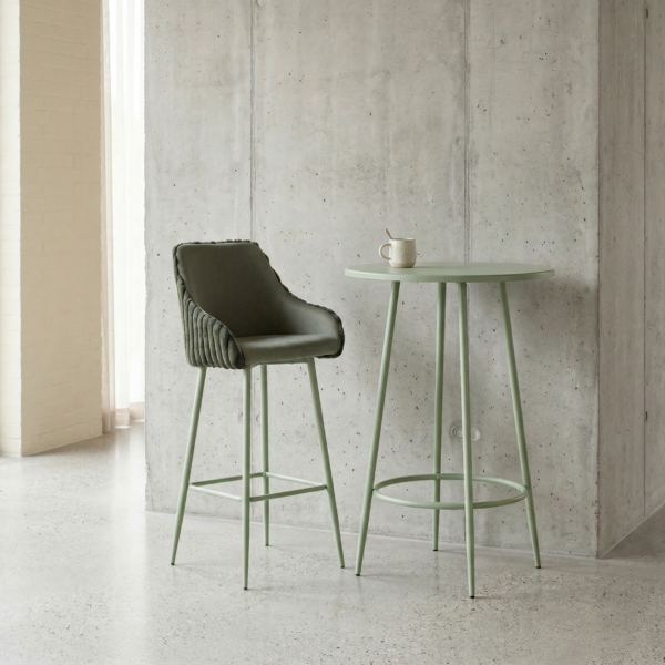 Baaritoolid Alaska Green 2 tk