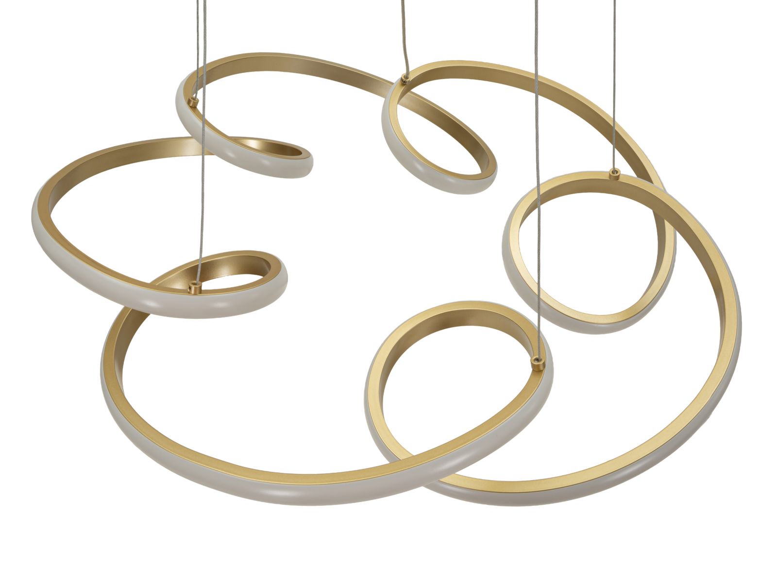 Laevalgusti Clovy Gold - Image 2