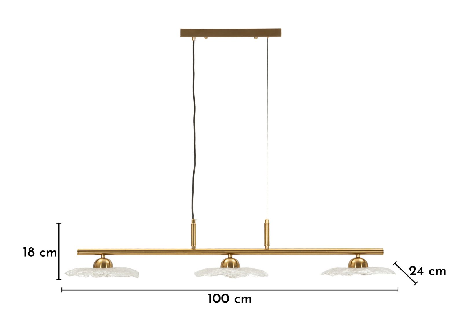 Laevalgusti Emily Claro - Image 7