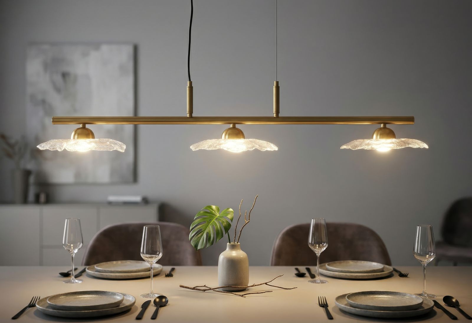 Laevalgusti Emily Claro - Image 3