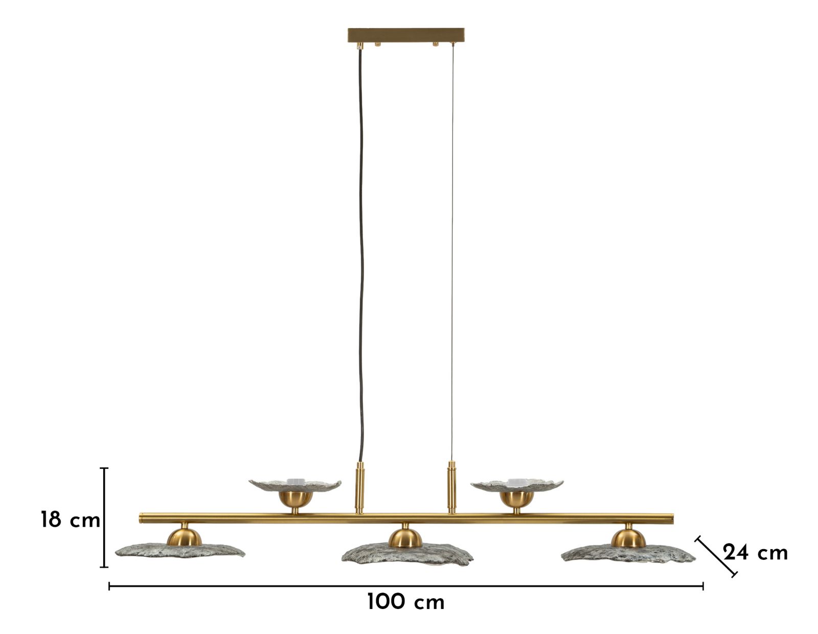 Laevalgusti Emily Vetro - Image 8