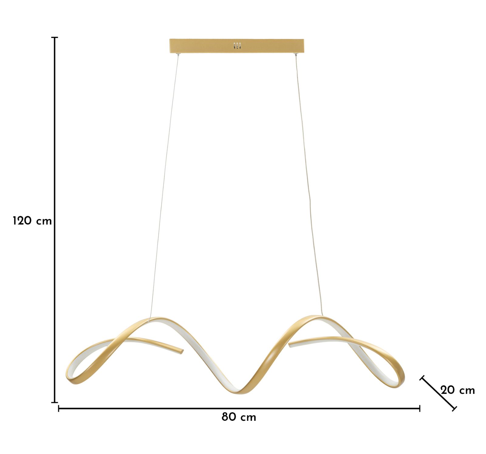 Laevalgusti Uter Gold - Image 7