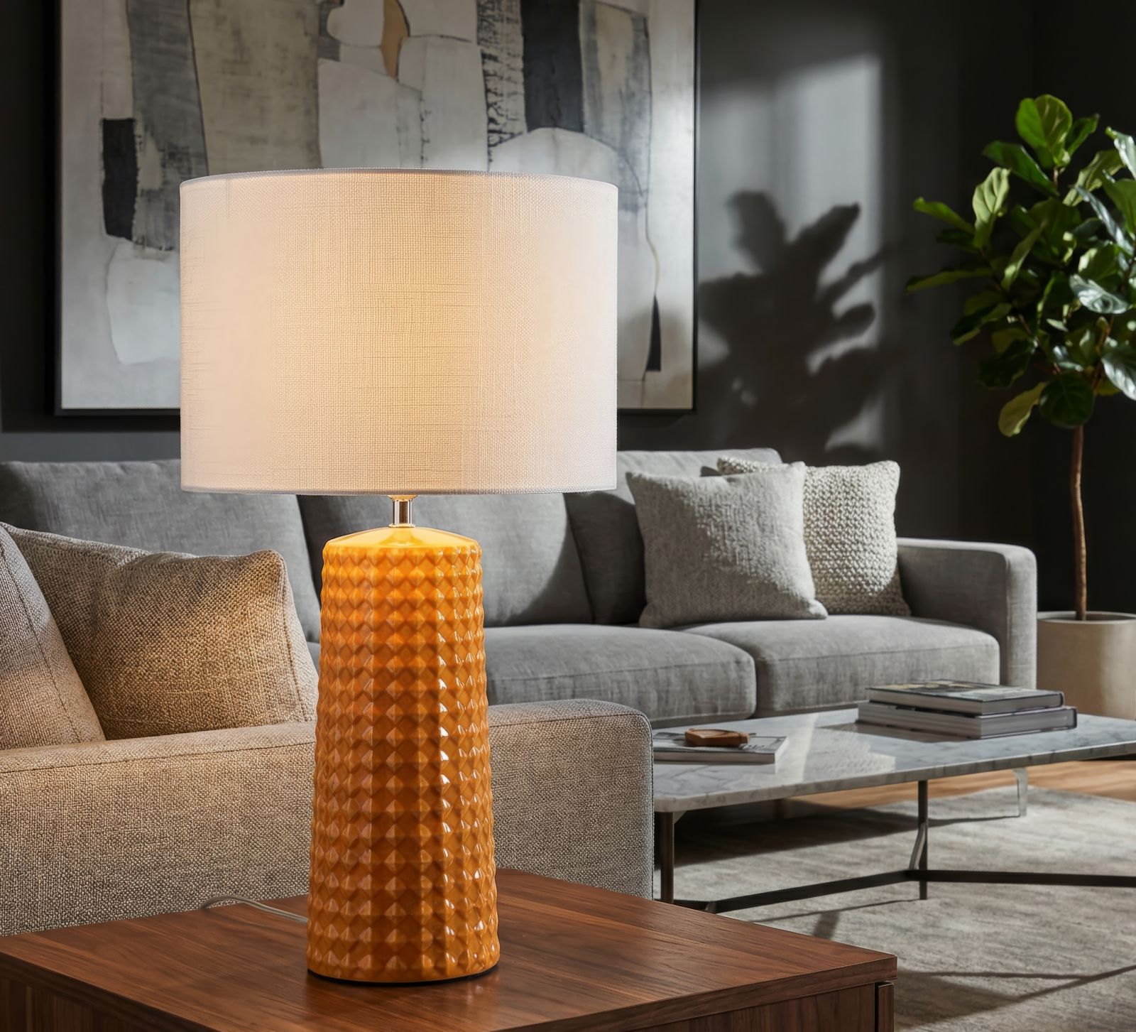 Lauavalgusti Gliss Orange