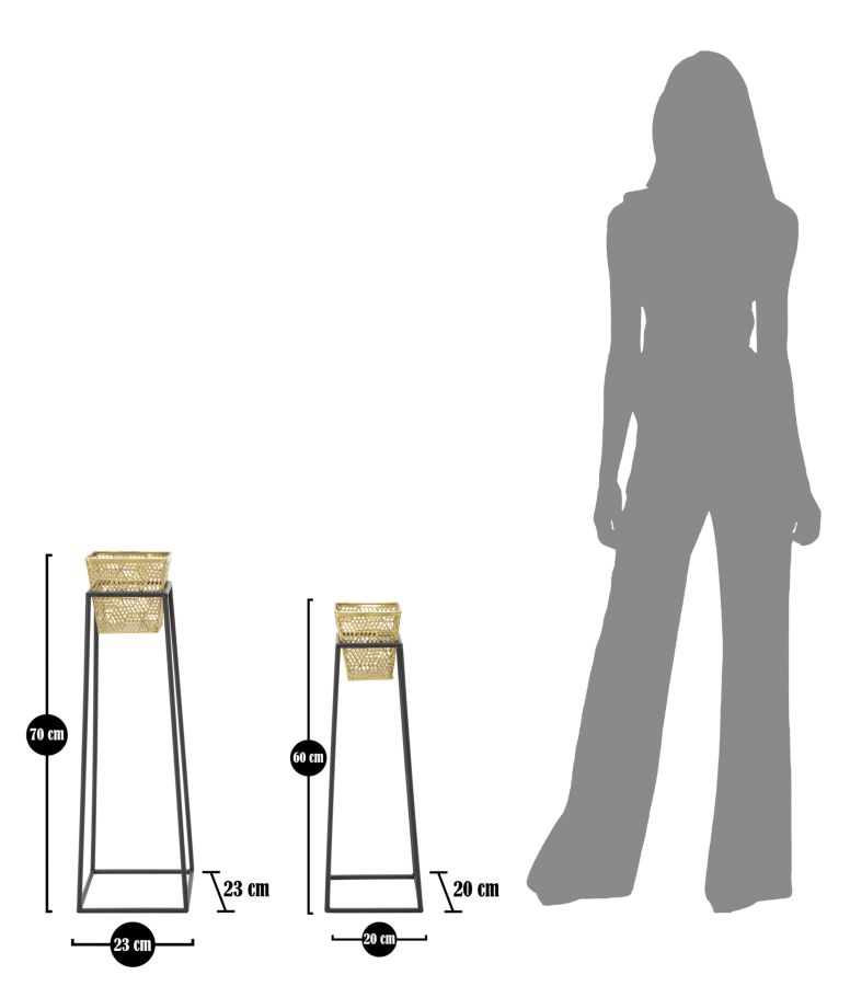 Lillepottide komplekt Older - Image 5