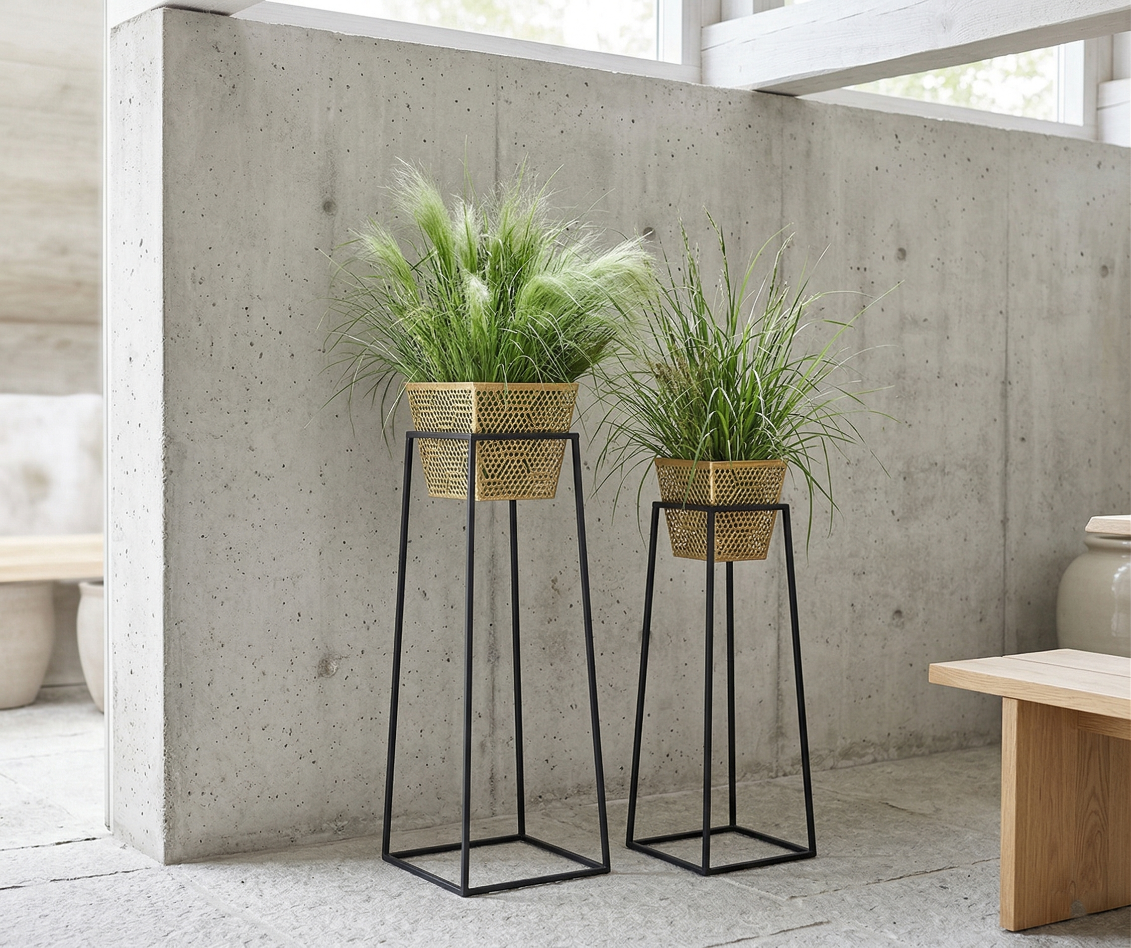 Lillepottide komplekt Older