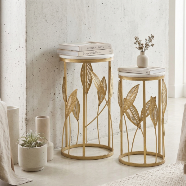 Nurgalaudade komplekt Leaf