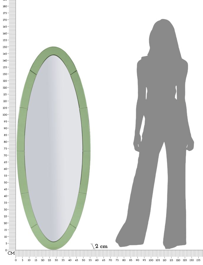 Peegel Oslo Green - Image 7