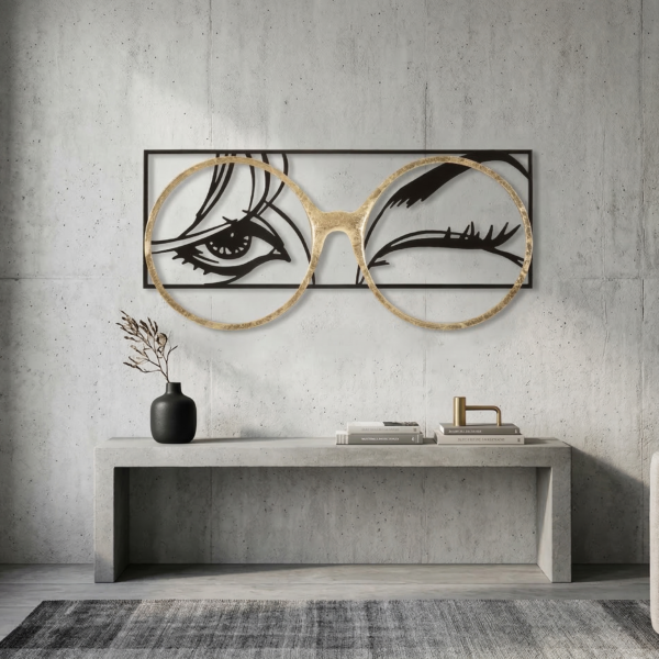 Seinakaunistus Eyewear