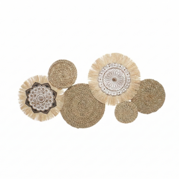 Seinakaunistus Fibra