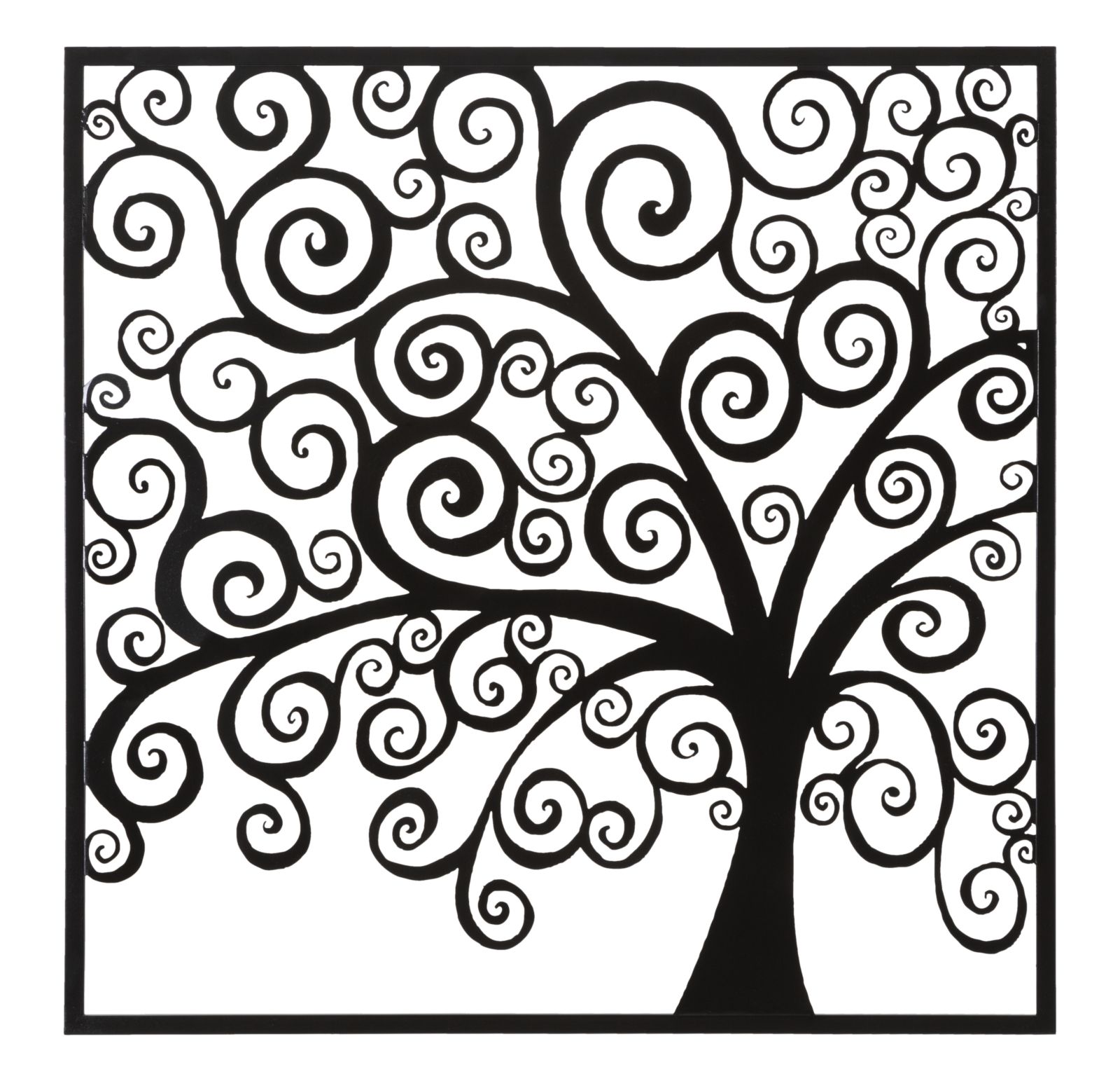 Seinakaunistus Tree Plus - Image 3