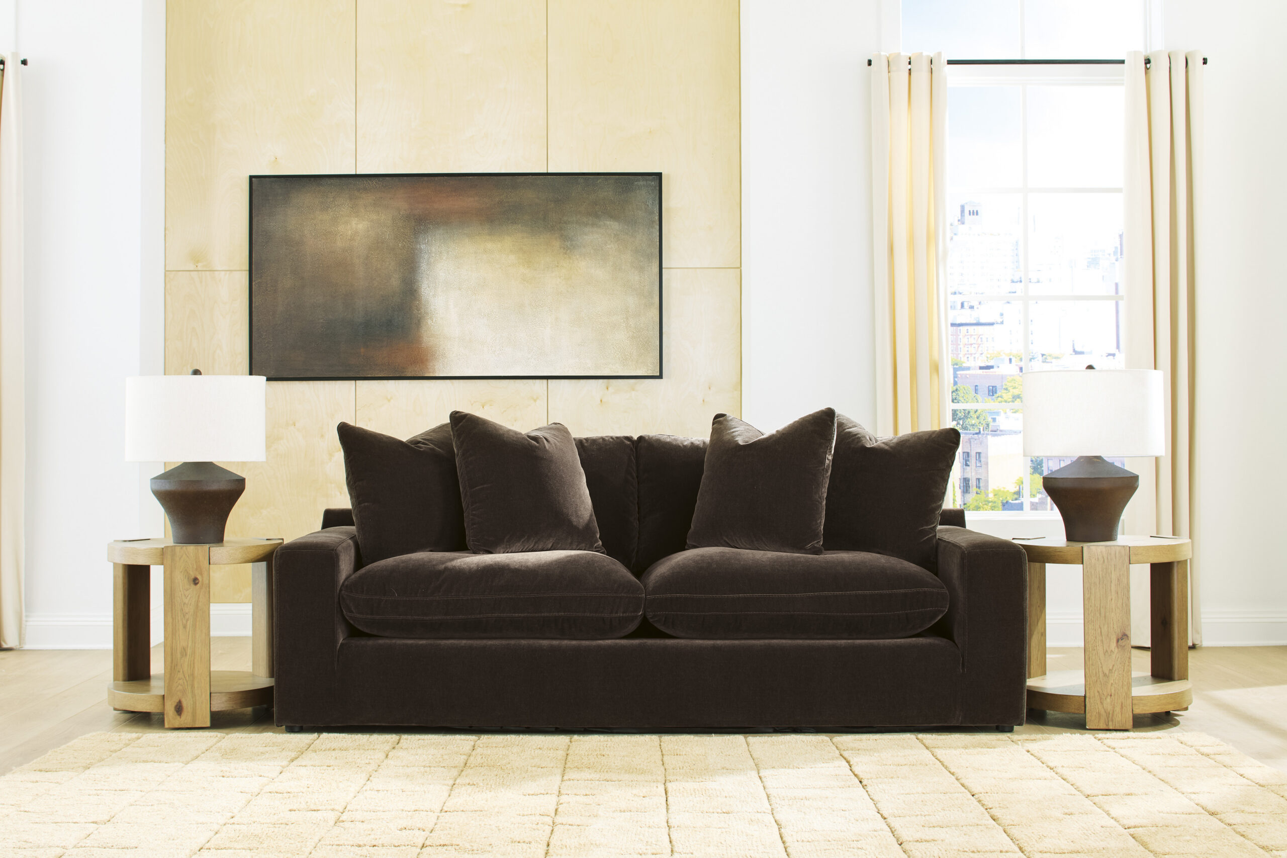 Diivan Maxton Heights