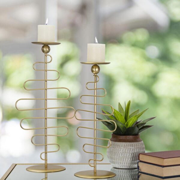 Küünlajalgade komplekt Alid