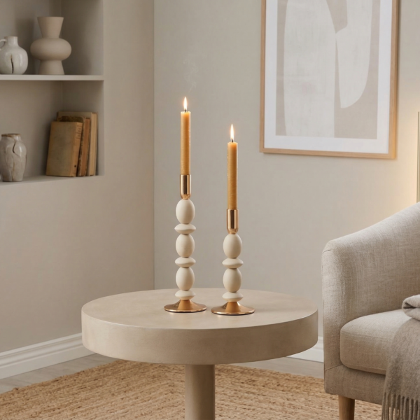 Küünlajalgade komplekt Shuttle