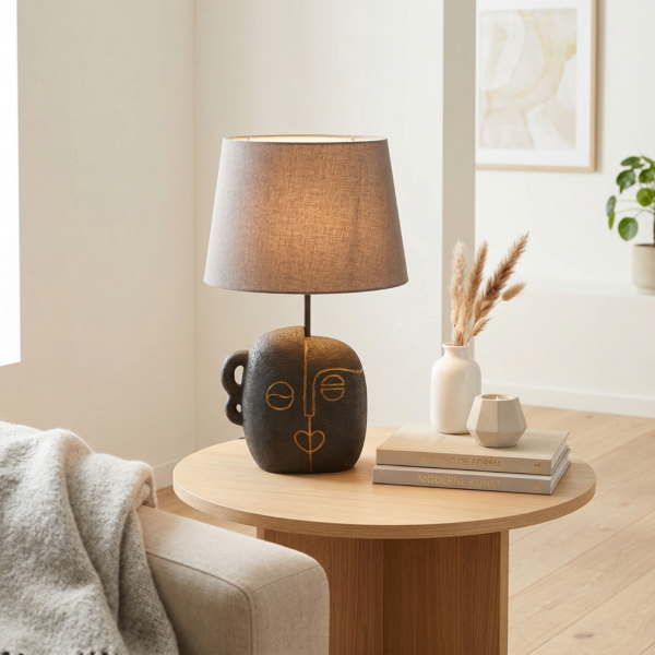 Lauavalgusti Tribal Brown