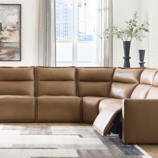 Recliner nurgadiivan Arrington