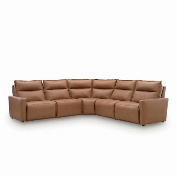 Recliner nurgadiivan Arrington