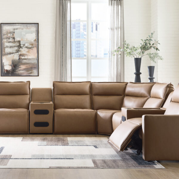 Recliner nurgadiivan Arrington 7MOD