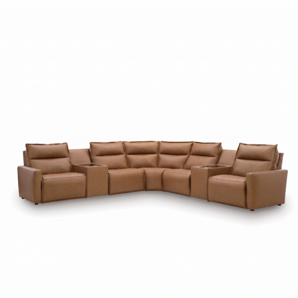 Recliner nurgadiivan Arrington 7MOD