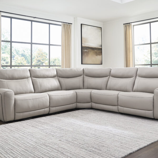 Recliner nurgadiivan Gravier