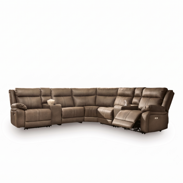 Recliner nurgadiivan Max-Media 7MOD
