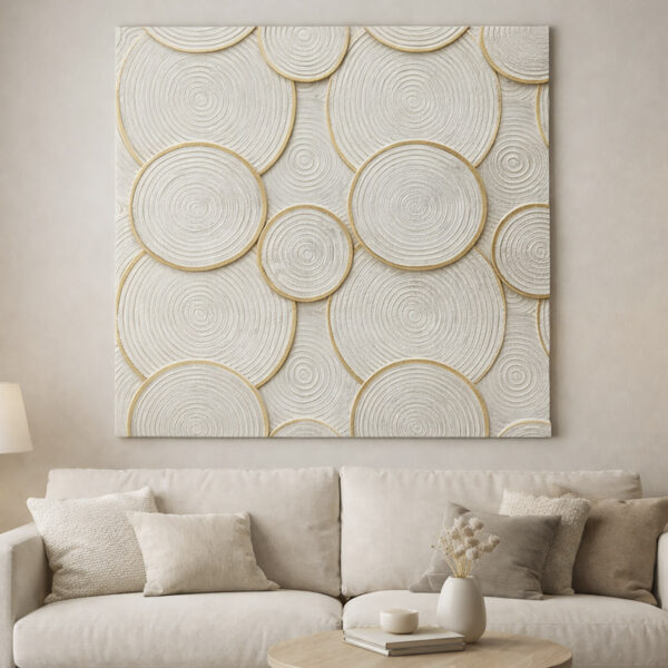 Seinadekoratsioon Rounds