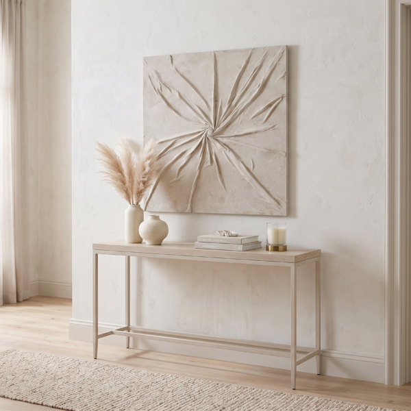 Seinakaunistus Alian