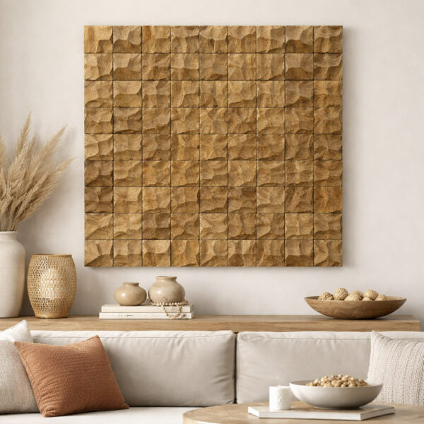 Seinakaunistus Manzla