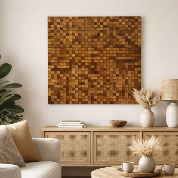 Seinakaunistus Shane