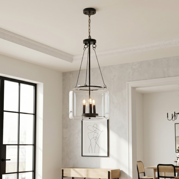 Laevalgusti Galyl Black
