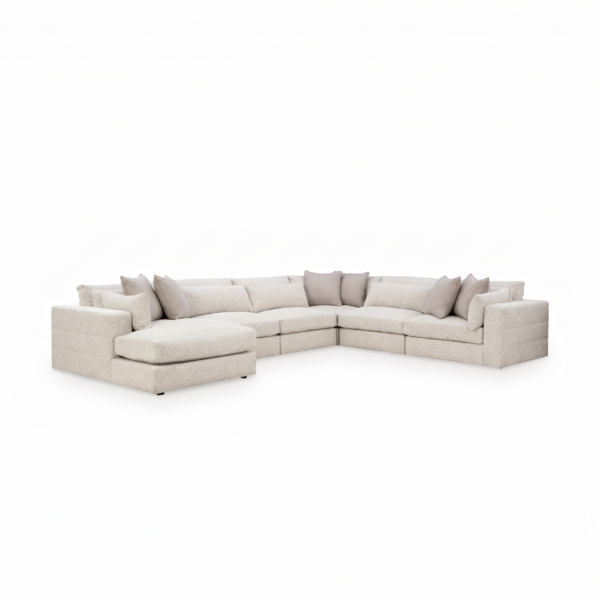 Nurgadiivan Stonecroft Manor Chaise