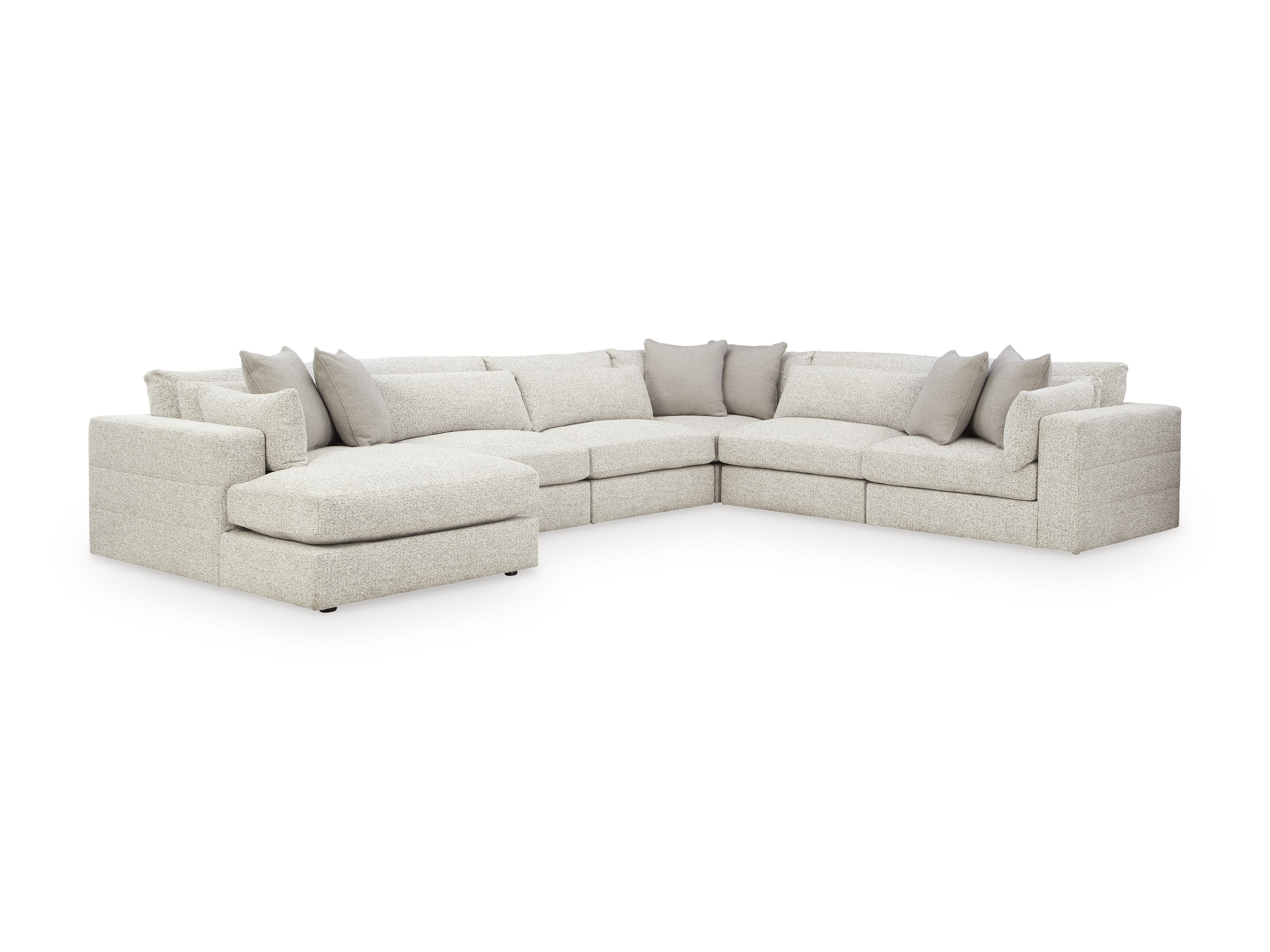 Nurgadiivan Stonecroft Manor Chaise - Pilt 23