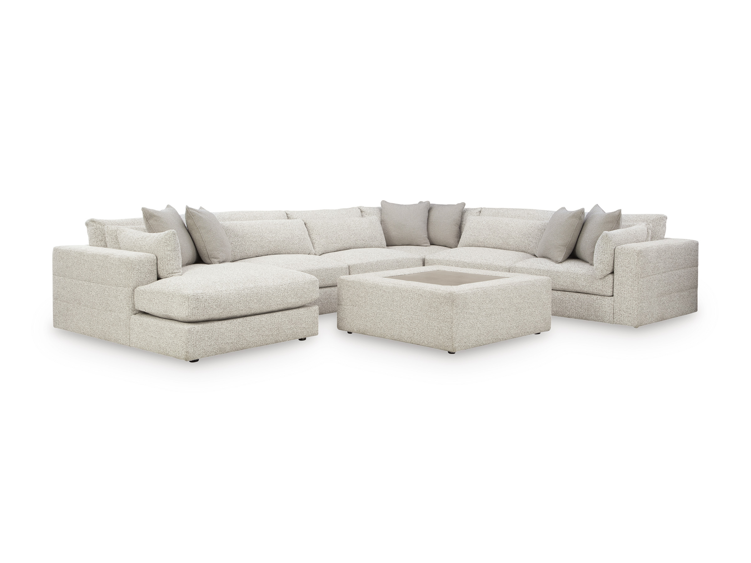 Nurgadiivan Stonecroft Manor Chaise - Pilt 24