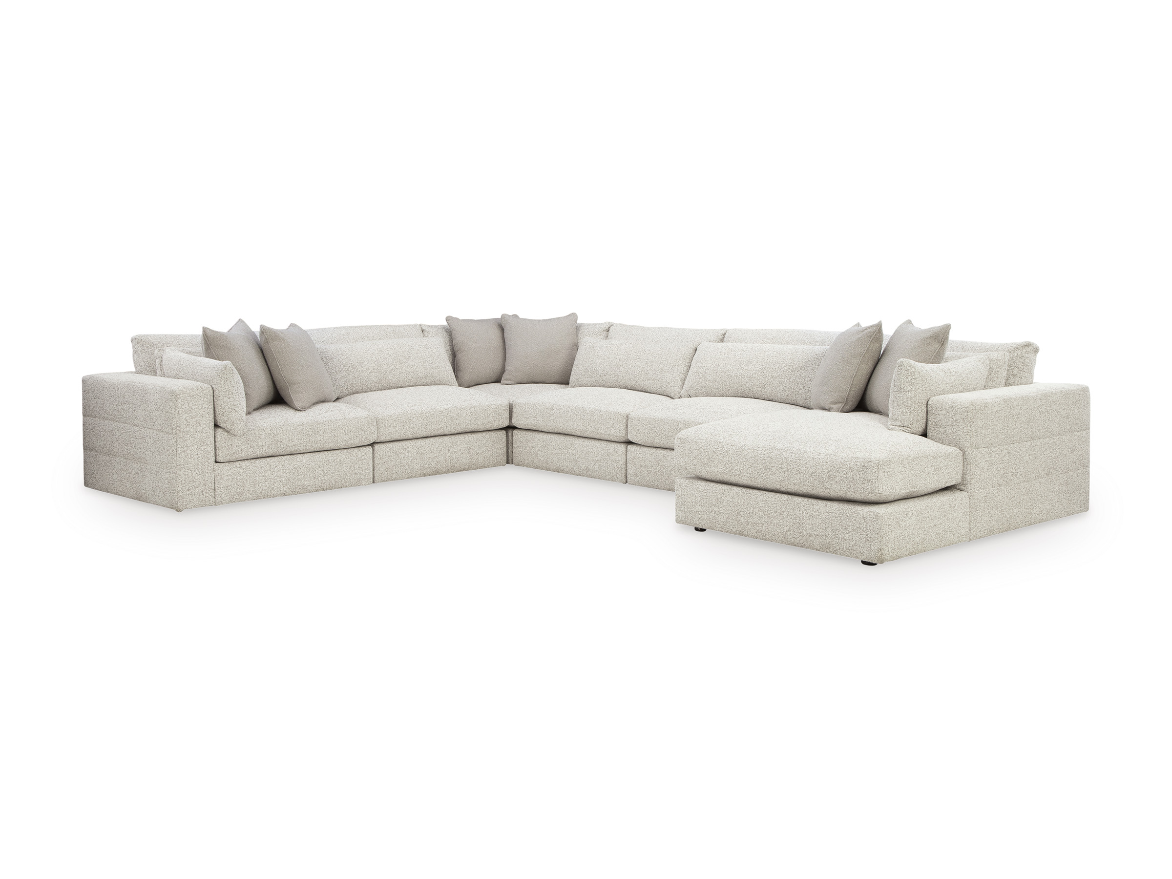 Nurgadiivan Stonecroft Manor Chaise - Pilt 26