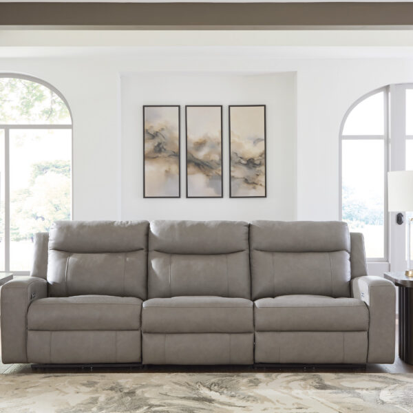 Recliner diivan Strayton