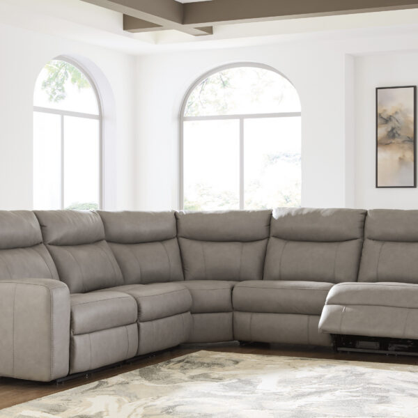 Recliner nurgadiivan Strayton
