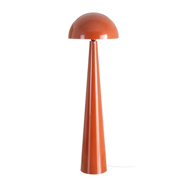 Minimalistlik põrandavalgusti Bretony Orange